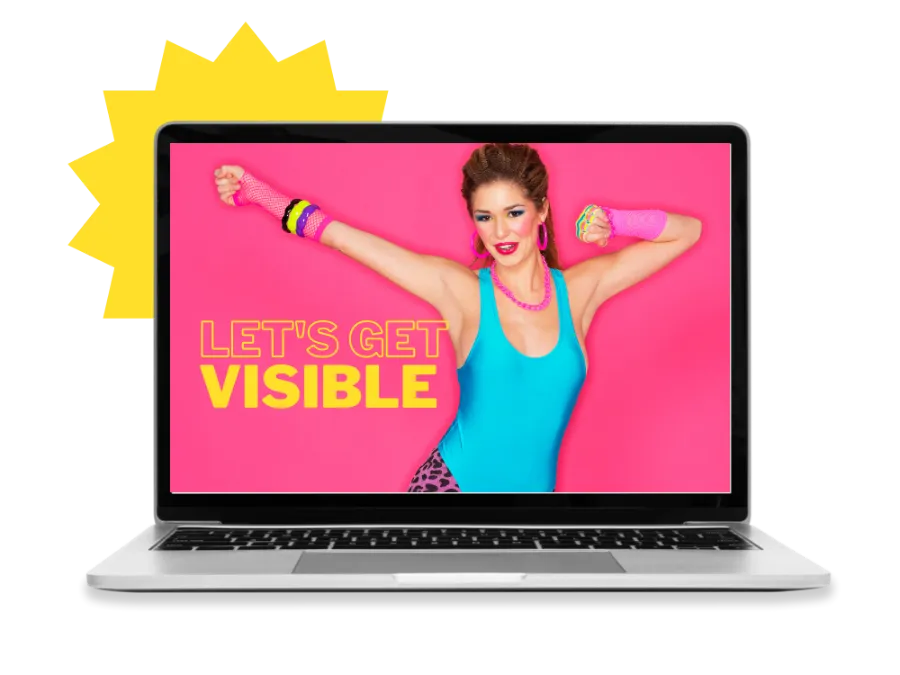 Get Visible with SEO services from Yabber Marketing