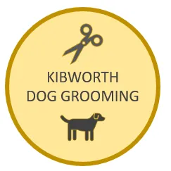 Kibworth Dog Grooming logo
