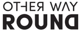 Other way round logo