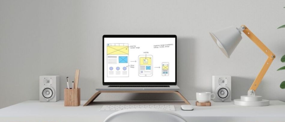 Bespoke Website Design Service by Yabber Marketing
